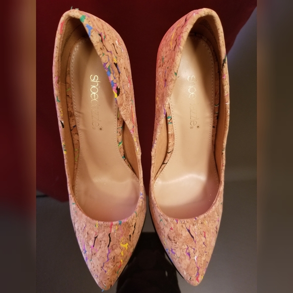 Corkscrew Pumps - Picture 2 of 8